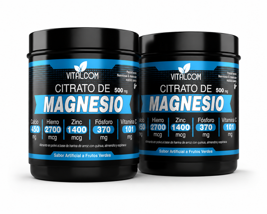Citrato de magnesio
